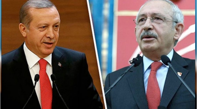 Erdoğan, Kılıçdaroğlu'nun , "128 milyar dolar nereye gitti?" sorusuna cevap verdi