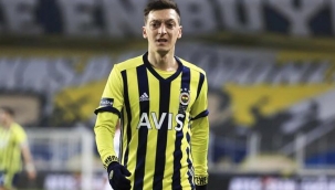 Fenerbahçe'de Mesut Özil'in performansı nasıldı?