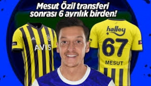 Fenerbahçe'de transferin son gününde 5 ayrılık!