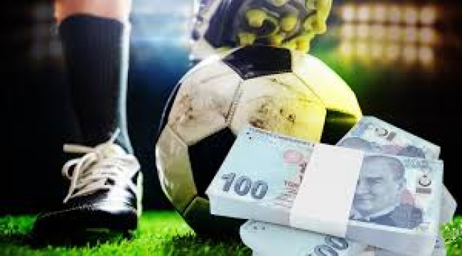 Futbol bu parayı nereden buluyor?