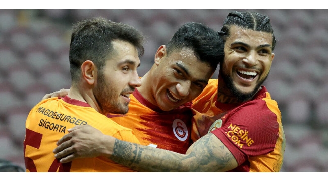 Galatasaray 2-0 BB Erzurumspor