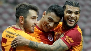 Galatasaray 2-0 BB Erzurumspor