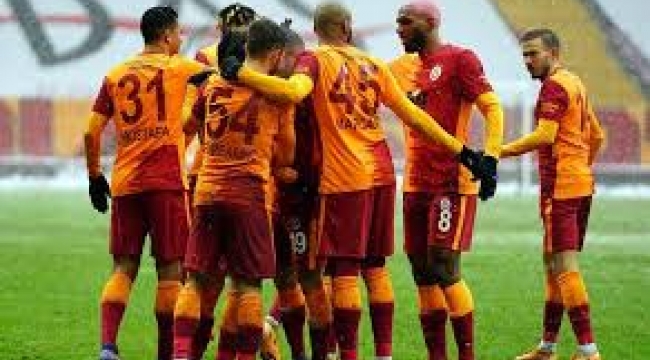 Galatasaray Kasımpaşa'yı 2-1 mağlup etti