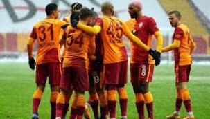 Galatasaray Kasımpaşa'yı 2-1 mağlup etti