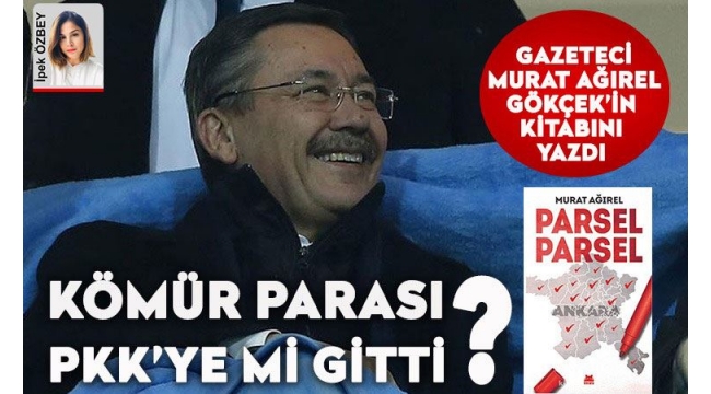 Gazeteci Murat Ağırel: Bir el Gökçek'i koruyor