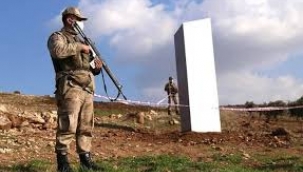 Göbeklitepe yakınlarındaki metal blok gizemi!