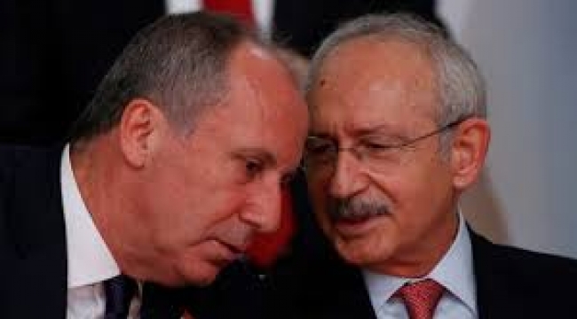 İnce, Kılıçdaroğlu ve 2023 seçimleri