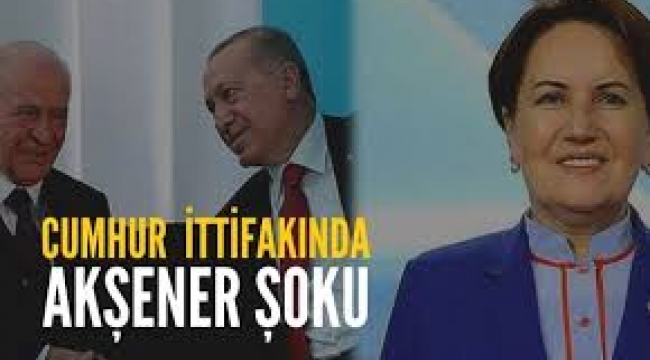 İYİ Parti, MHP'nin neredeyse 2 katı oy alıyor