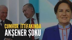 İYİ Parti, MHP'nin neredeyse 2 katı oy alıyor