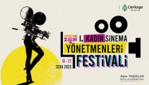 Kadın Yönetmenler Festivali'nin programı belli oldu