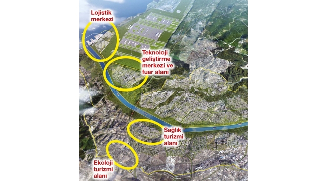 Kanal İstanbul'un "Su böreğini" kimler yiyecek  