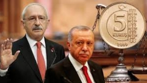 Kılıçdaroğlu,  Erdoğan'a neden 5 kuruşluk dava açtı?