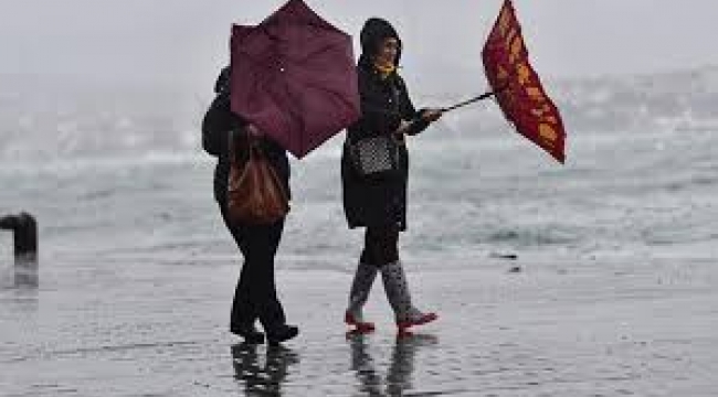 Meteoroloji'den İstanbul için uyarı