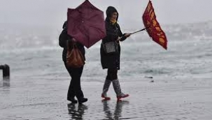 Meteoroloji'den İstanbul için uyarı