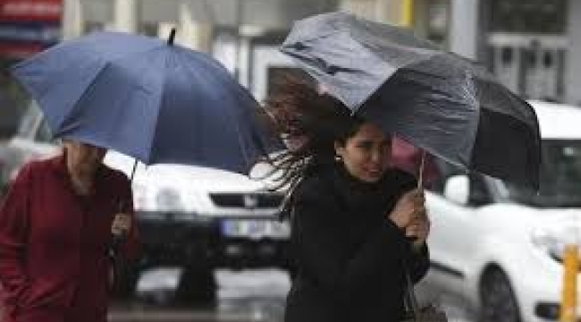 Meteoroloji her yere uyarı yaptı. Sessiz sedasız çok kuvvetli geliyor