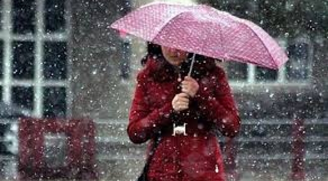Meteoroloji tarih de vererek uyardı