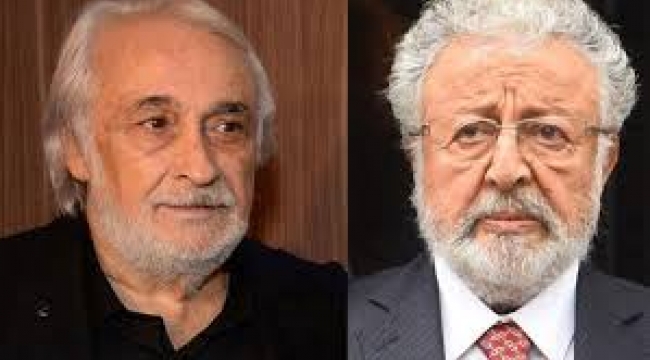 Metin Akpınar ve Müjdat Gezen'in hapsi istendi