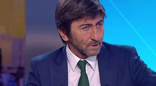 Rıdvan Dilmen'den Erol Bulut eleştirisi:Kaybetmek için...