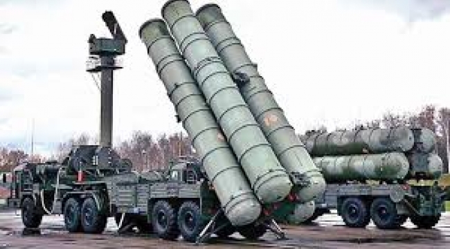 S-400 sorun değil, sonuçtur