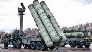 S-400 sorun değil, sonuçtur