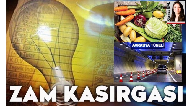 Sadece aylık gıda harcaması düşüldüğünde asgari ücretliye 173 TL kalıyor