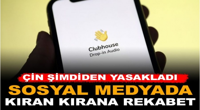 Sosyal medyada kıran kırana rekabet