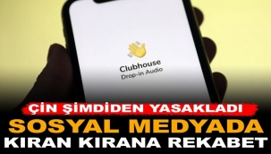 Sosyal medyada kıran kırana rekabet