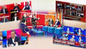 Televizyonlardaki tartışma programlarının değişmeyen yüzleri kimler