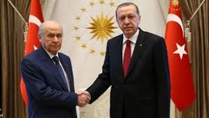 Yeni anayasa için Cumhur İttifakı'nın tavrı netleşiyor