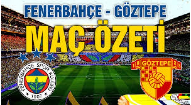 Yeter FENER yeter derler FENERLİLER