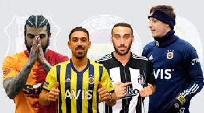 Zirvede transfer çılgınlığı