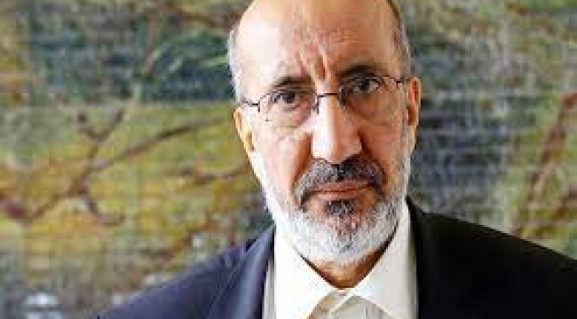 Abdurrahman Dilipak yazdı  Dersimiz 4 işlemle CoVID