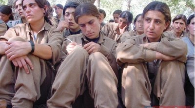 Akşener'i Buldan'ı bırakın, PKK'nın kaçırdığı kızları dinleyin!