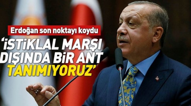 Andımız okunmayacak, 