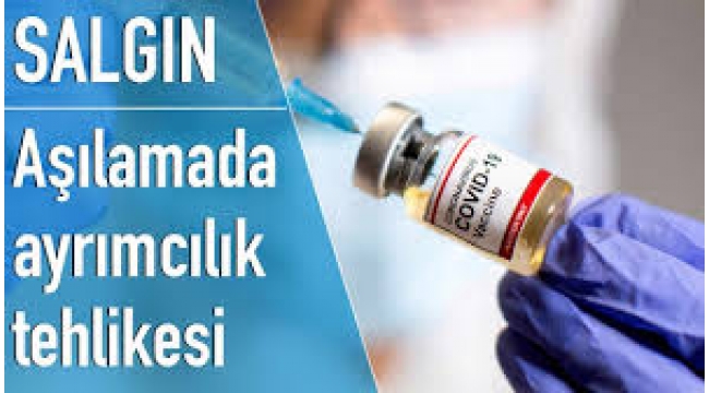Aşılanma sürerken bir başka salgın daha: "Ayrıcalık kıskançlığı"