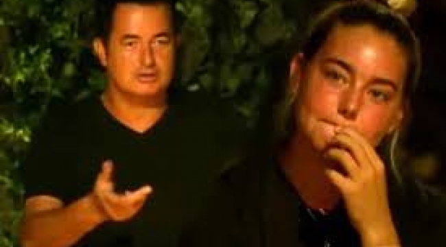 Aycan Yanaç, Survivor'ın perde arkasını anlattı