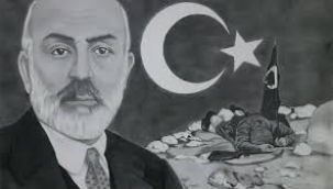 Aydın'da skandal talimat: "İstiklal Marşı sessiz okunsun"