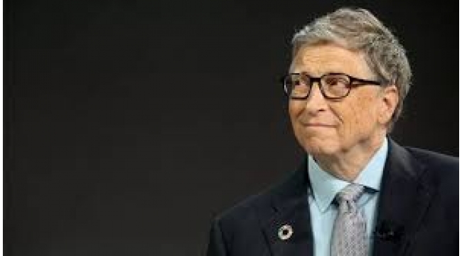 Bill Gates'ten mikroçip komplo teorilerine yanıt: Neden böyle şeyler yapayım?