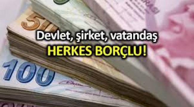 Borcu olan esnaf oranı yüzde 65'e çıktı