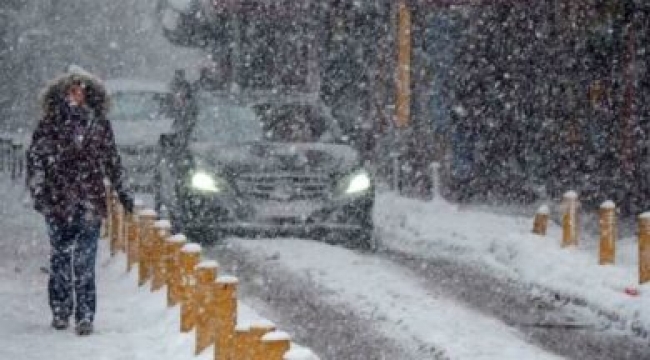 Bu geceye dikkat! Hava durumu kışa geri dönüyor…