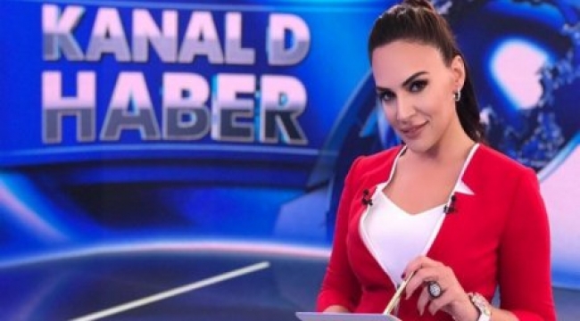 Buket Aydın, aşkı uğruna spikerliği mi bıraktı?