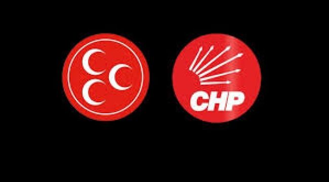 CHP ve MHP'nin  geciken tepkisi…  