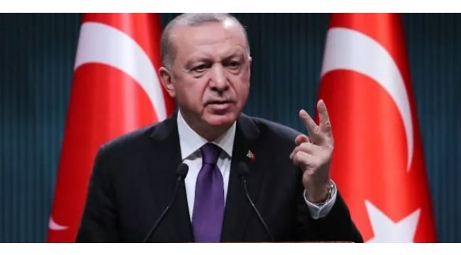Cumhurbaşkanı Erdoğan'dan A Milli Takım'a tebrik telefonu