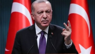 Cumhurbaşkanı Erdoğan'dan A Milli Takım'a tebrik telefonu