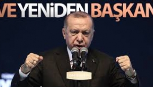 Cumhurbaşkanı Erdoğan yeniden AKP Genel Başkanı seçildi