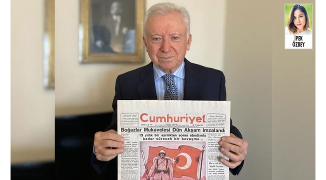 Emekli Büyükelçi, eski Denizcilik ve Havacılık Sorunları Daire Başkanı Tuygan, 'Montrö' tartışmasını değerlendirdi