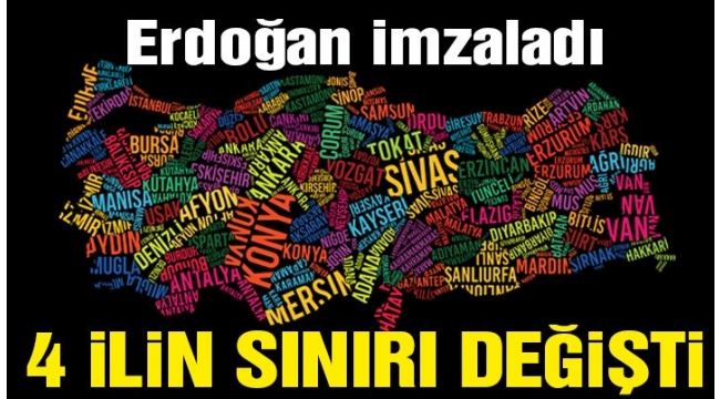 Erdoğan'ın kararıyla Diyarbakır'ın haritası değişti
