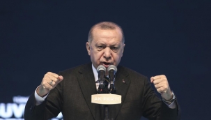 Erdoğan meydan okuyor!