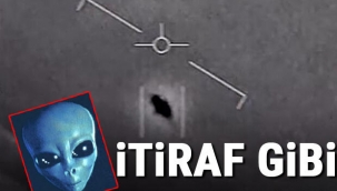 Eski Ulusal İstihbarat Direktörü'nden UFO itirafı