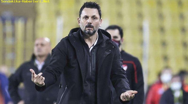 Fenerbahçe'de Erol Bulut'un gönderilmesinin gerçek nedeni ortaya çıktı